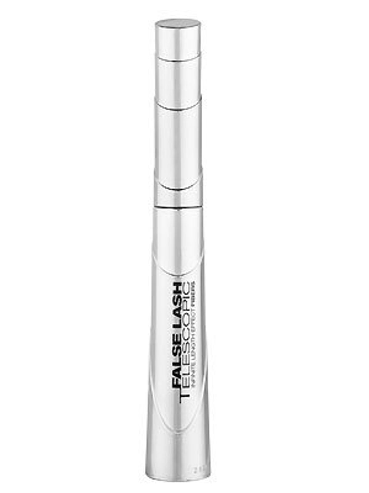 Loreal - False Lash Telescopic Mascara Black