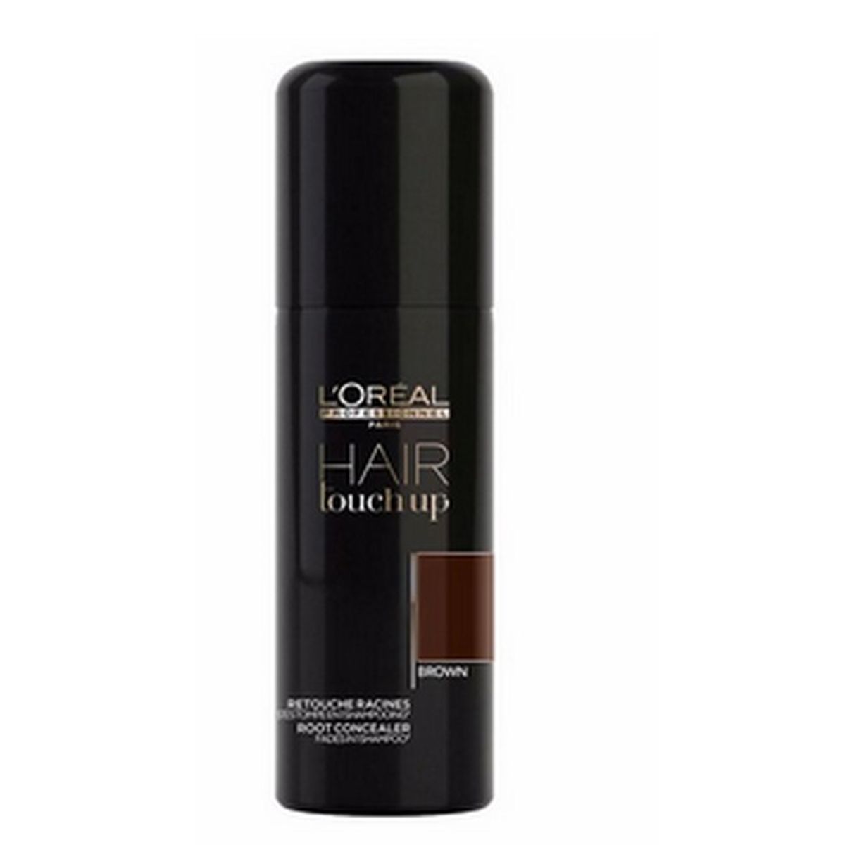 Loreal - Hair Touch Up Brown - 75 ml