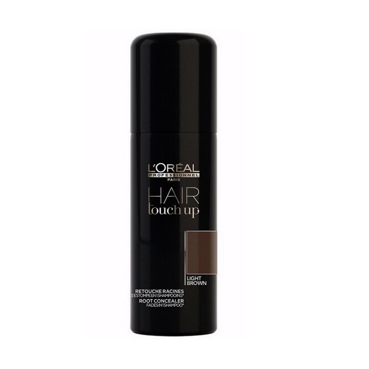 Loreal - Hair Touch Up Light Brown - 75 ml