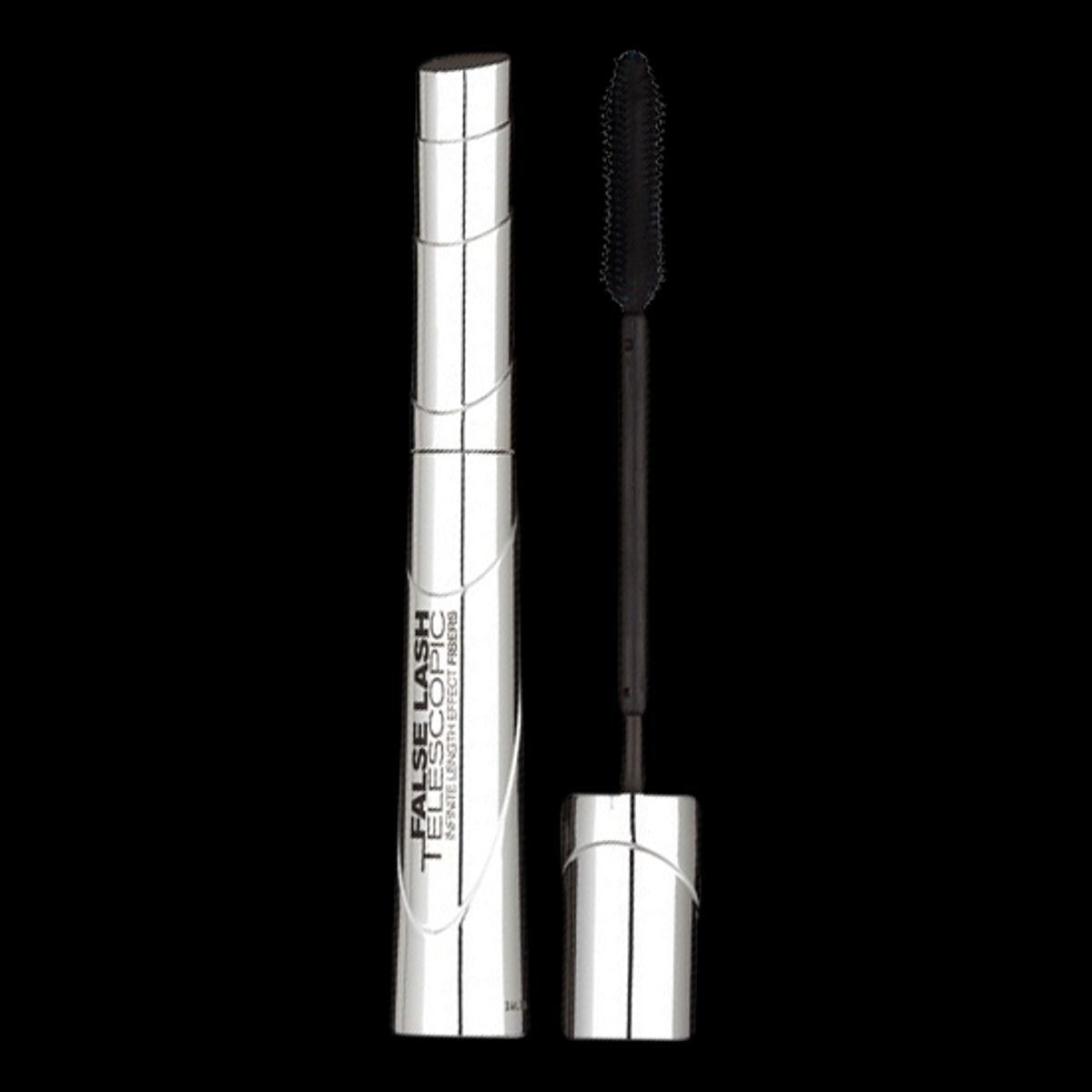 Loreal Mascara False Lash Telescopic - Magnetic Black