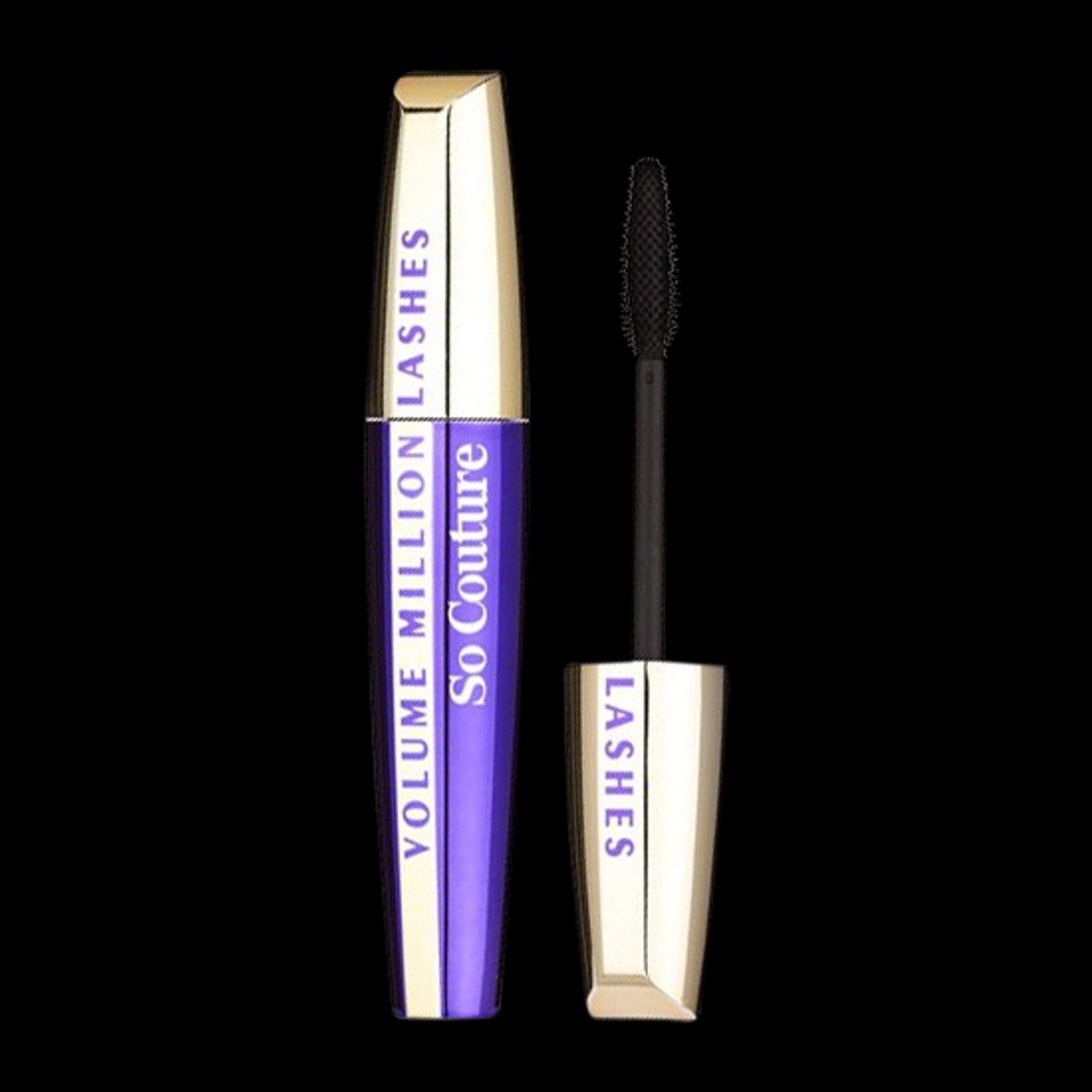 Loreal Mascara Volume Million Lashes So Couture - Black