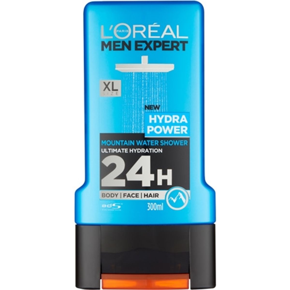 L'Oreal Men Expert Hydra Power Body Wash - 300ml