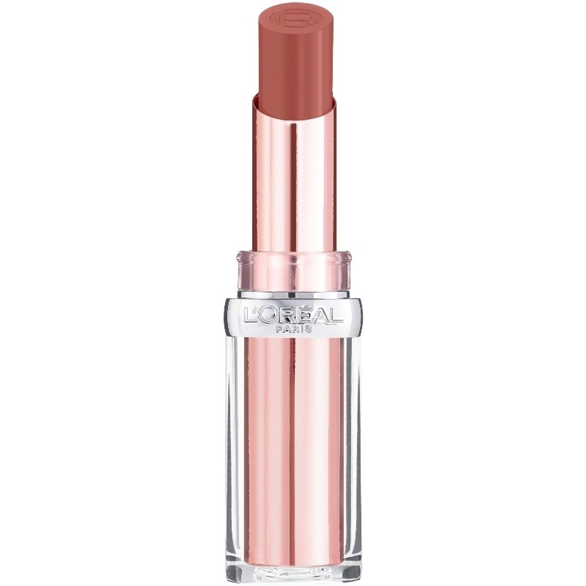 L'Oreal Paris Cosmetics Color Riche Glow Paradise Balm-in-Lipstick 3,8 gr. - 191 Nude Heaven