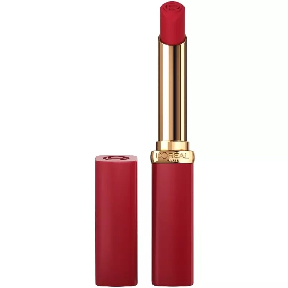 L'Oreal Paris Cosmetics Color Riche Intense Volume Matte Lipstick 1,8 gr. - 300 Rouge Confident