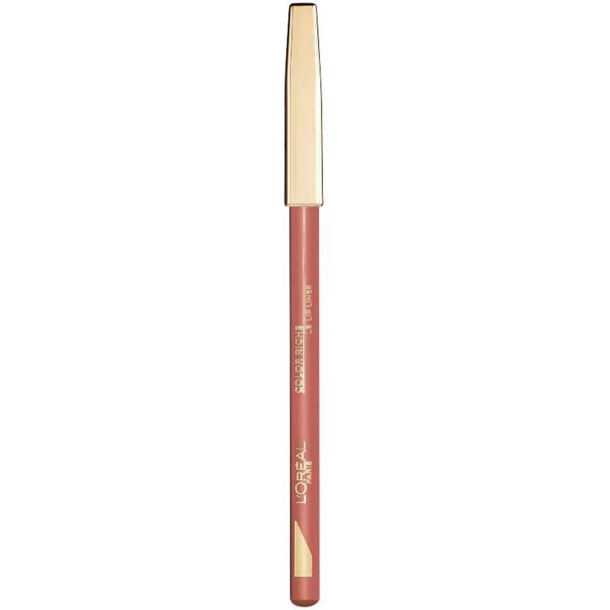 L'Oreal Paris Cosmetics Color Riche Lip Liner 1,2 gr. - 630 Beige a Nu