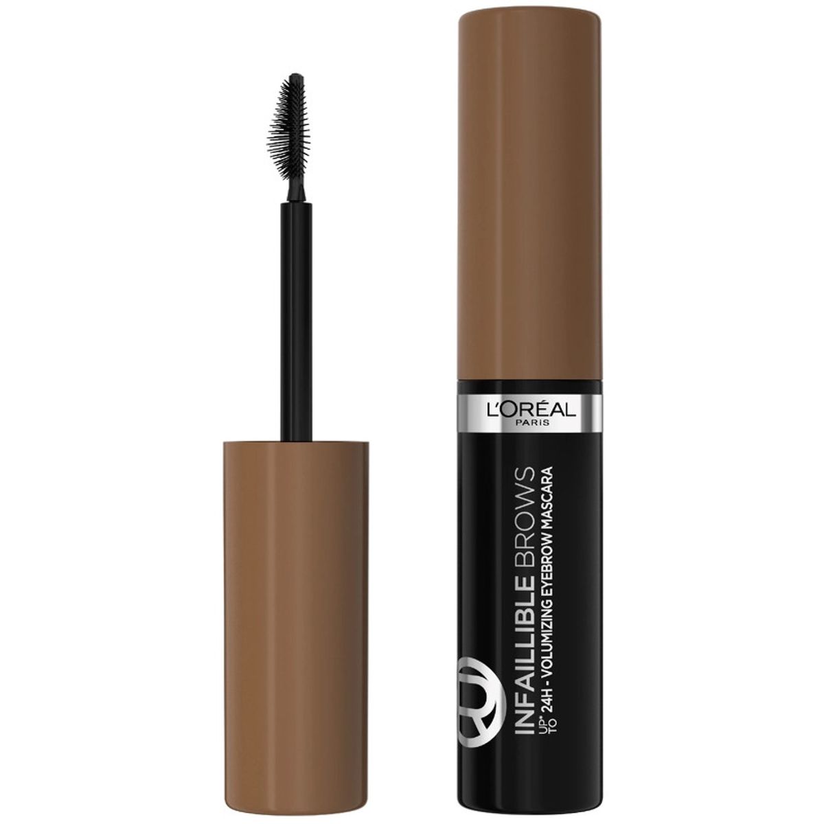 L'Oreal Paris Cosmetics Infaillible Brows 24H Volumizing Eyebrow Mascara 4,4 ml - 5.0 Light Brunette