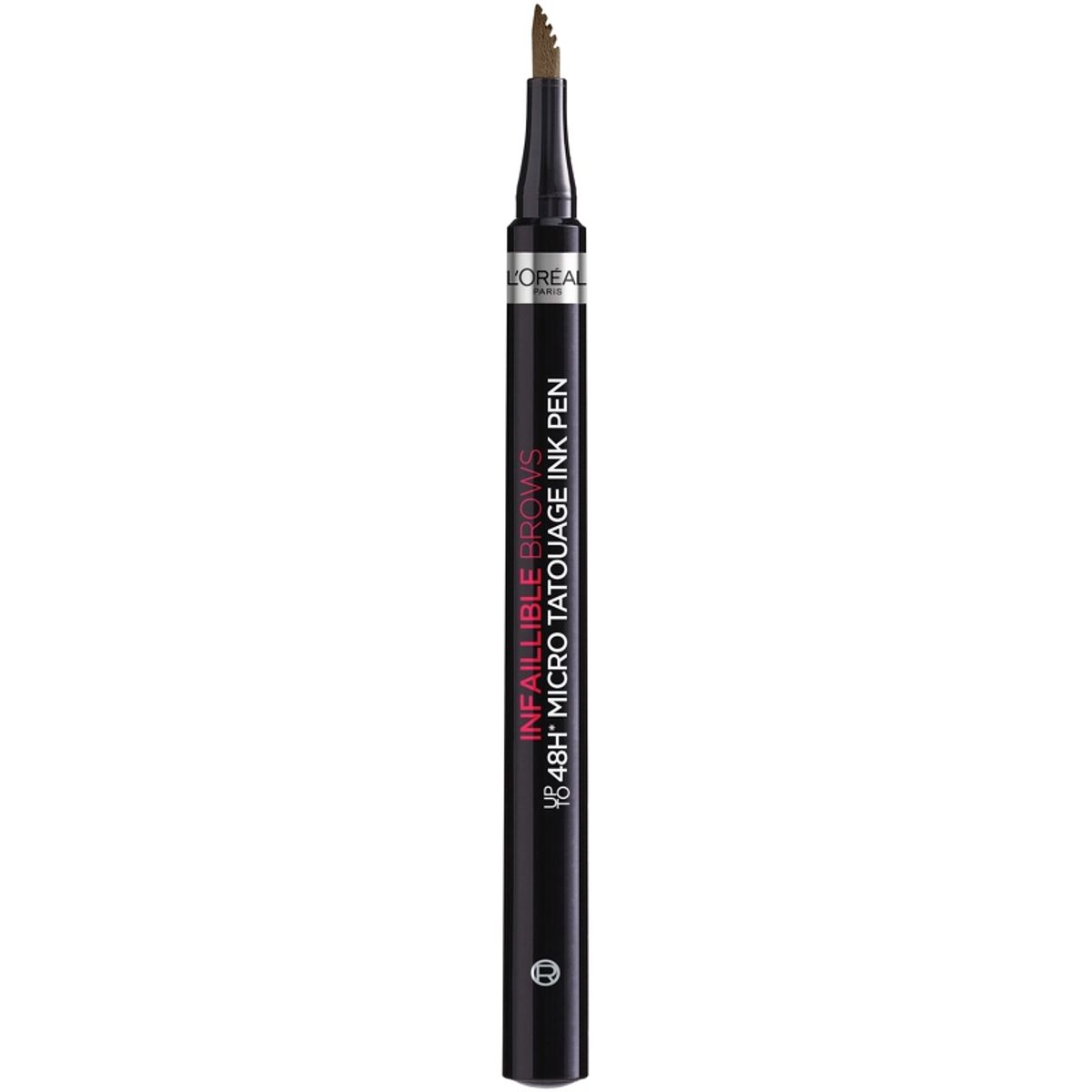 L'Oreal Paris Cosmetics Infaillible Brows 48H Micro Tatouage Ink Pen 1 gr. - 3.0 Brunette