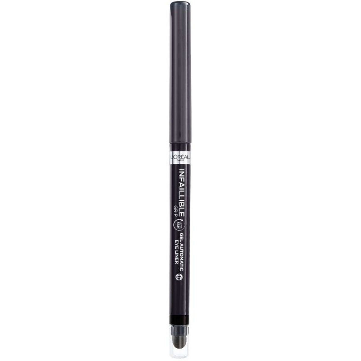 L'Oreal Paris Cosmetics Infaillible Grip 36H Gel Automatic Eyeliner - 03 Taupe Grey