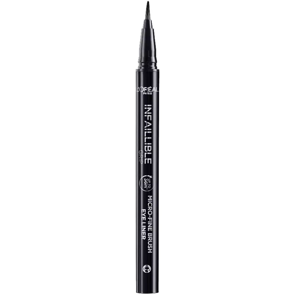 L'Oreal Paris Cosmetics Infaillible Grip 36H Micro-Fine Eyeliner 4,4 gr. - 01 Obsidian Black