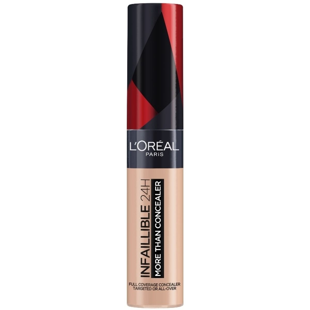 L'Oreal Paris Cosmetics Infaillible More Than Concealer 11 ml - 322 Ivory