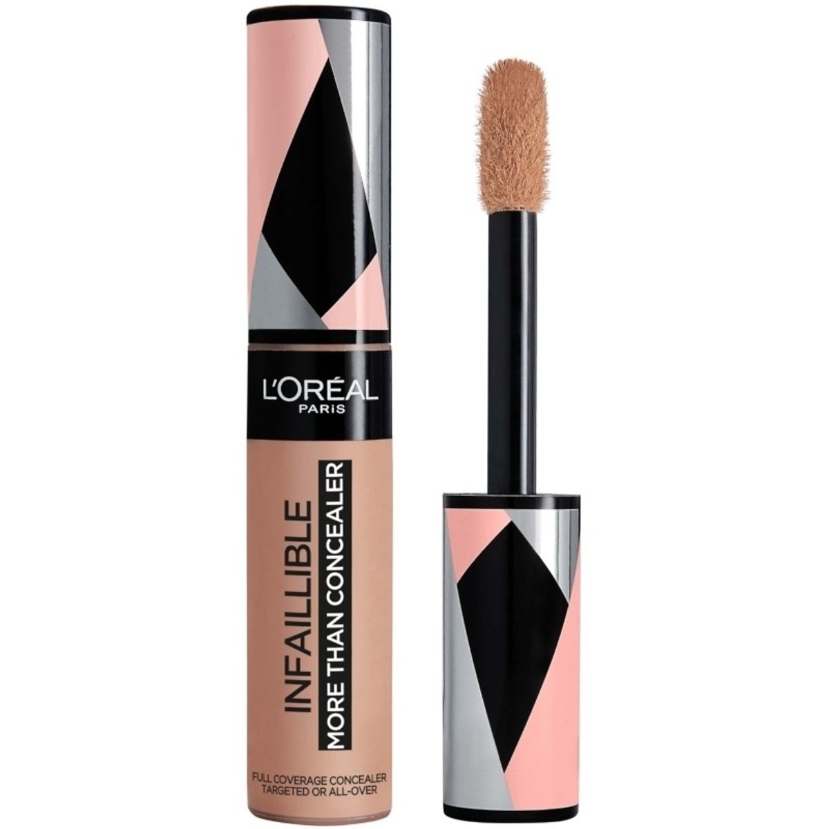 L'Oreal Paris Cosmetics Infaillible More Than Concealer 11 ml - 330 Pecan