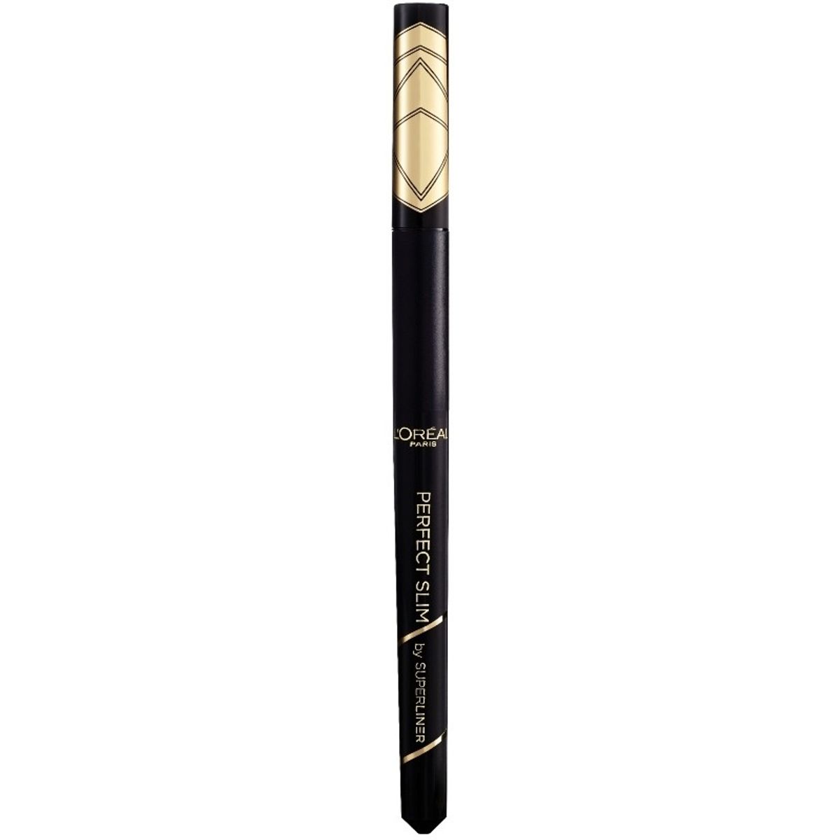 L'Oreal Paris Cosmetics Superliner Perfect Slim - 01 Intense Black