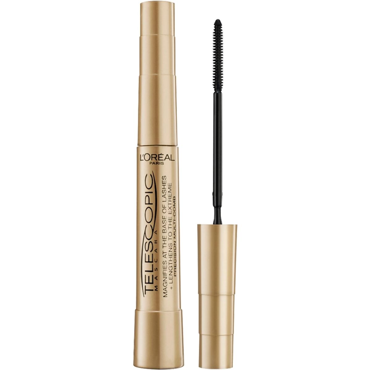 L'Oreal Paris Cosmetics Telescopic Mascara 8 ml - Black