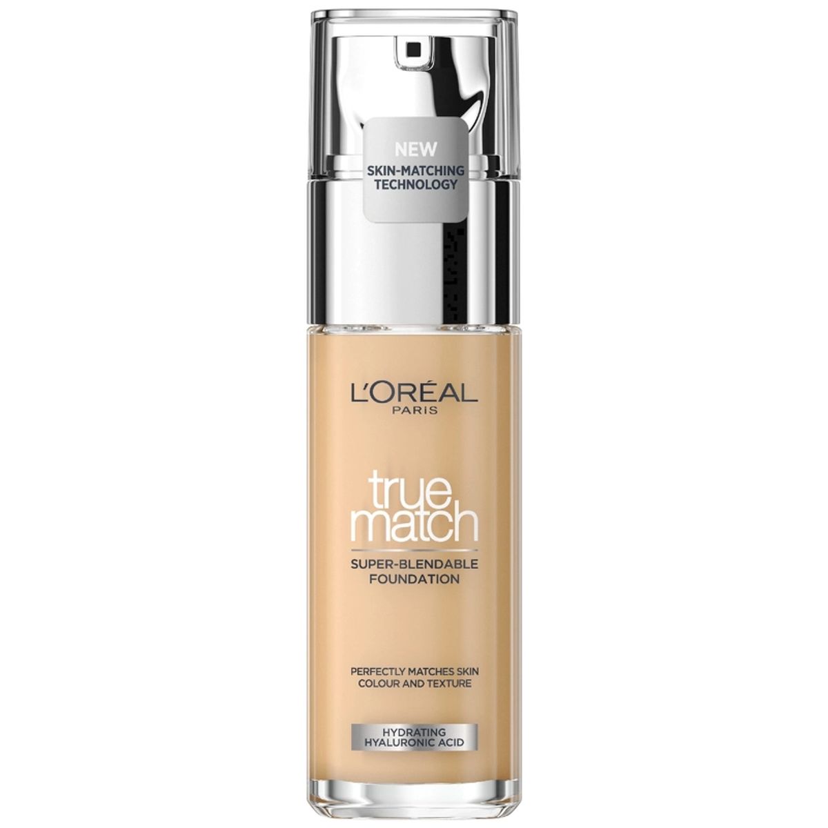 L'Oreal Paris Cosmetics True Match Foundation 30 ml - 2.N Vanilla