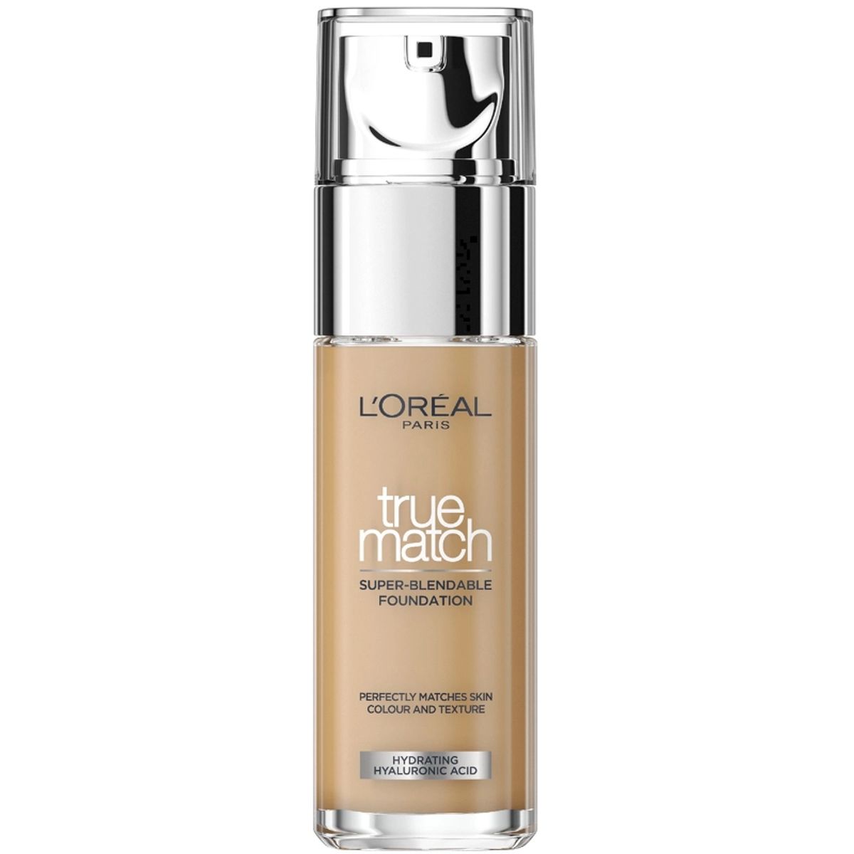 L'Oreal Paris Cosmetics True Match Foundation 30 ml - 4.5.N True Beige