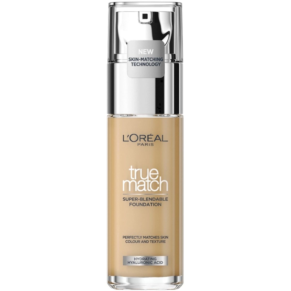 L'Oreal Paris Cosmetics True Match Foundation 30 ml - 4.N Beige