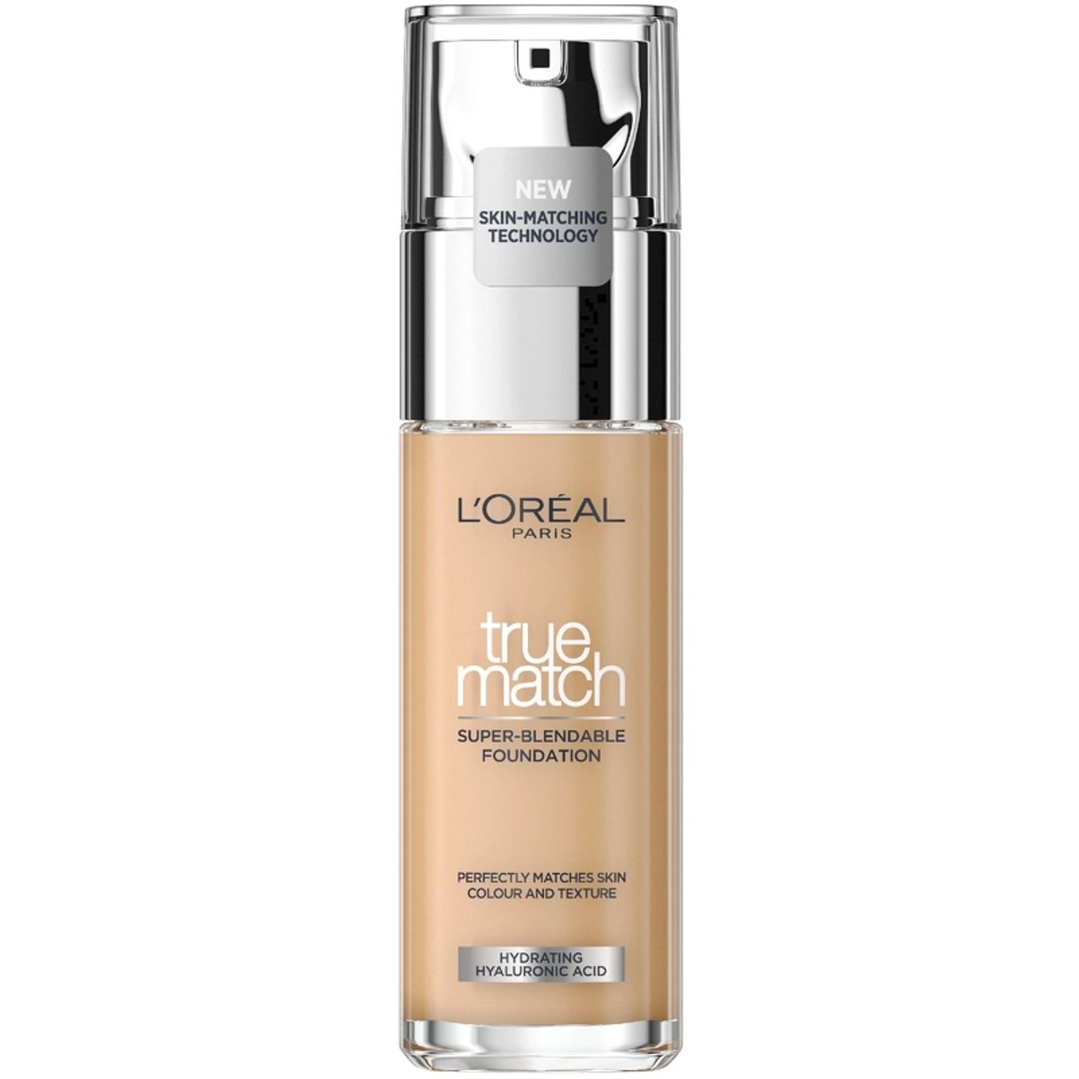 L'Oreal Paris Cosmetics True Match Foundation 30 ml - 5.R/5.C Rose Sand