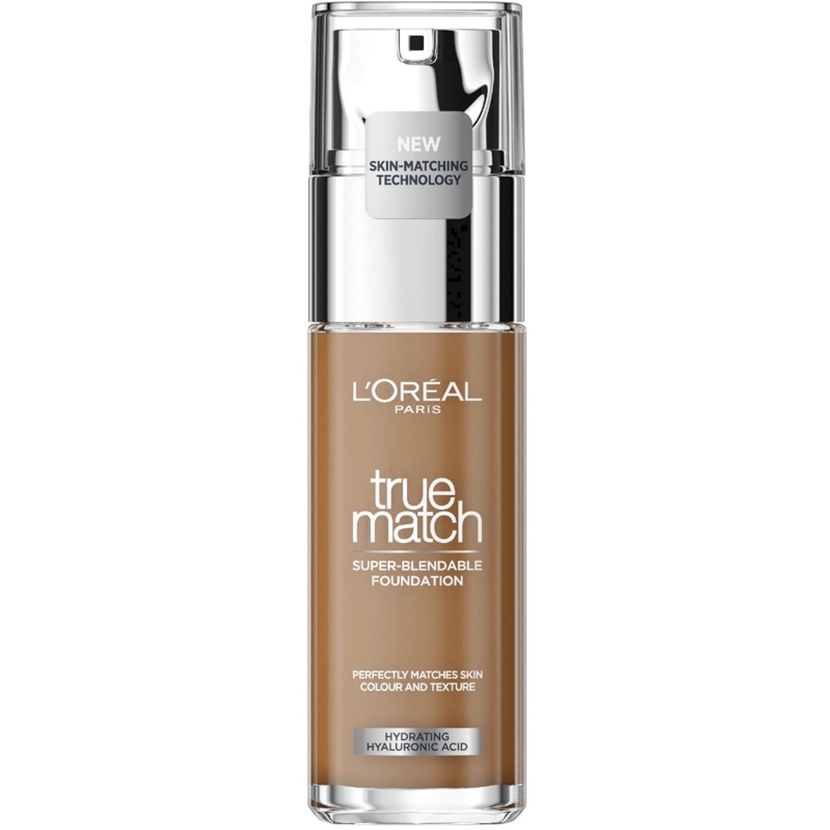 L'Oreal Paris Cosmetics True Match Foundation 30 ml - 8.5D/8.5W Toffee