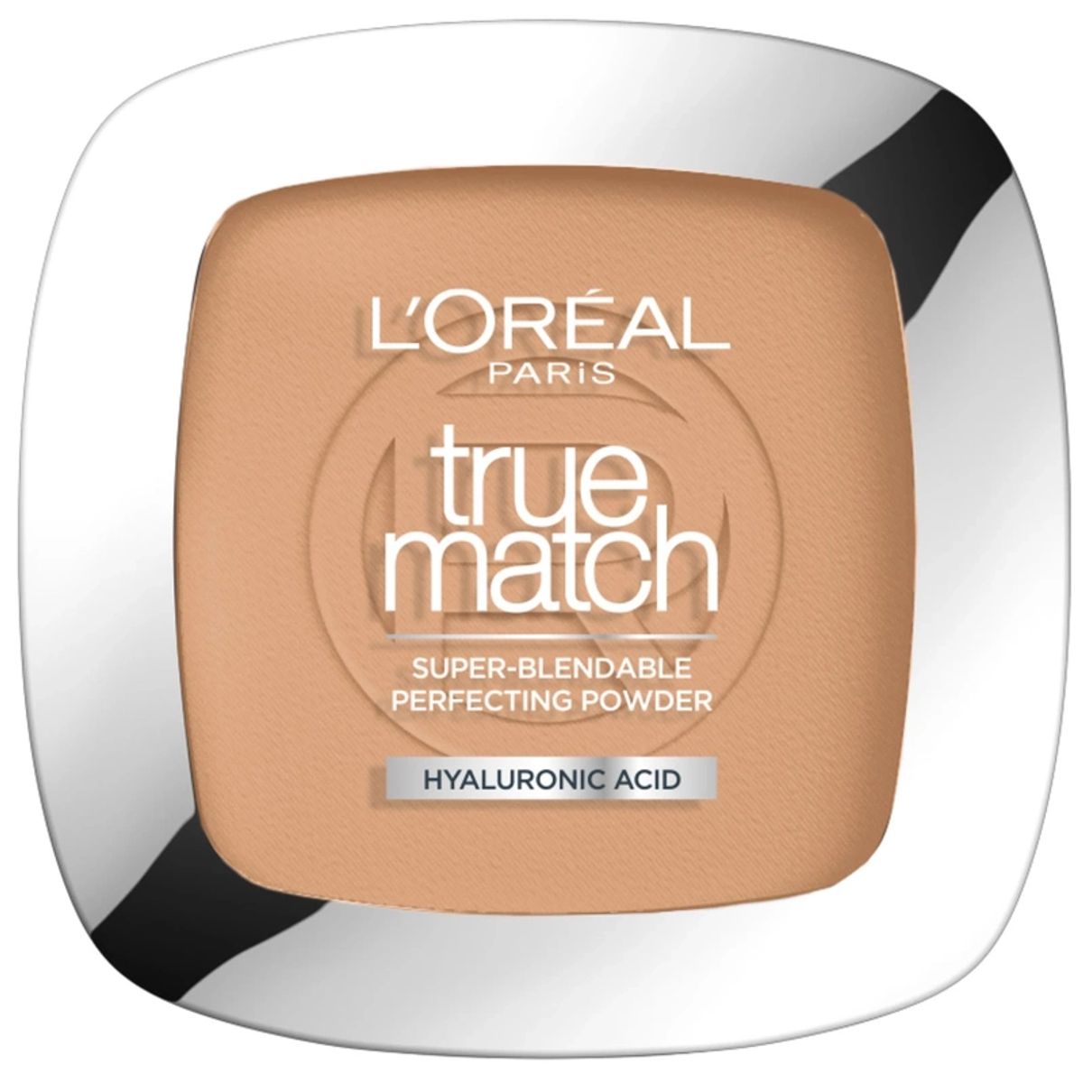 L'Oreal Paris Cosmetics True Match Powder - 7.D/7.W Cinnamon