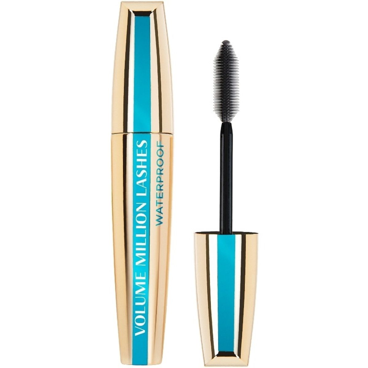 L'Oreal Paris Cosmetics Volume Million Lashes WP Mascara 10,2 ml - Black