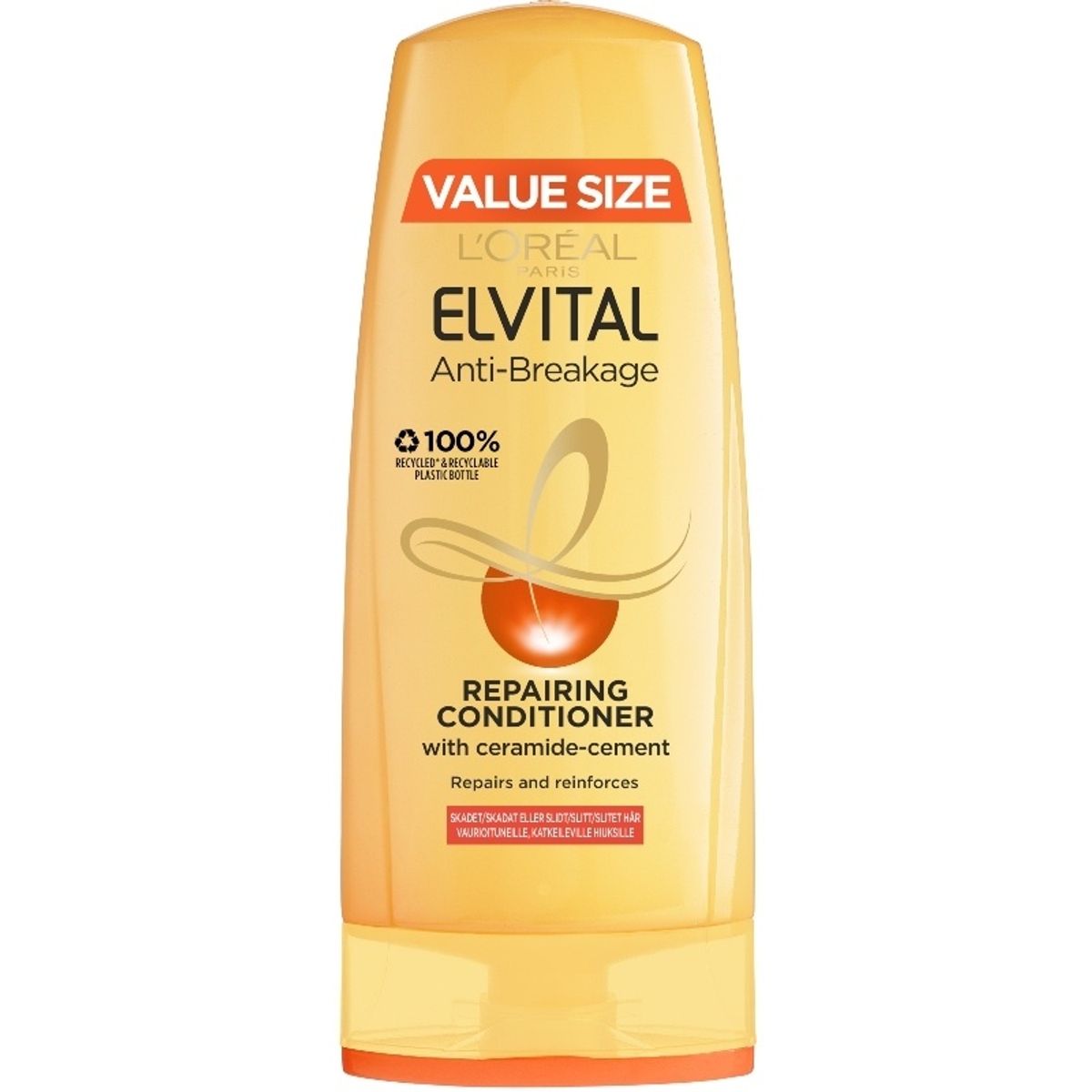 L'Oreal Paris Elvital Anti-Breakage Conditioner 300 ml