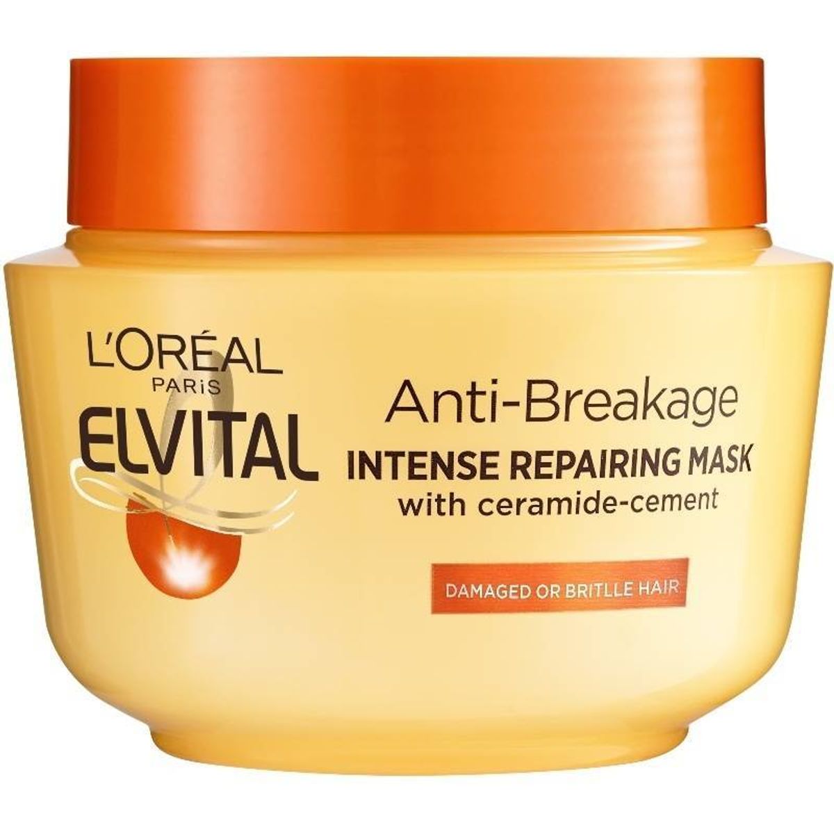 L'Oreal Paris Elvital Anti-Breakage Mask 300 ml