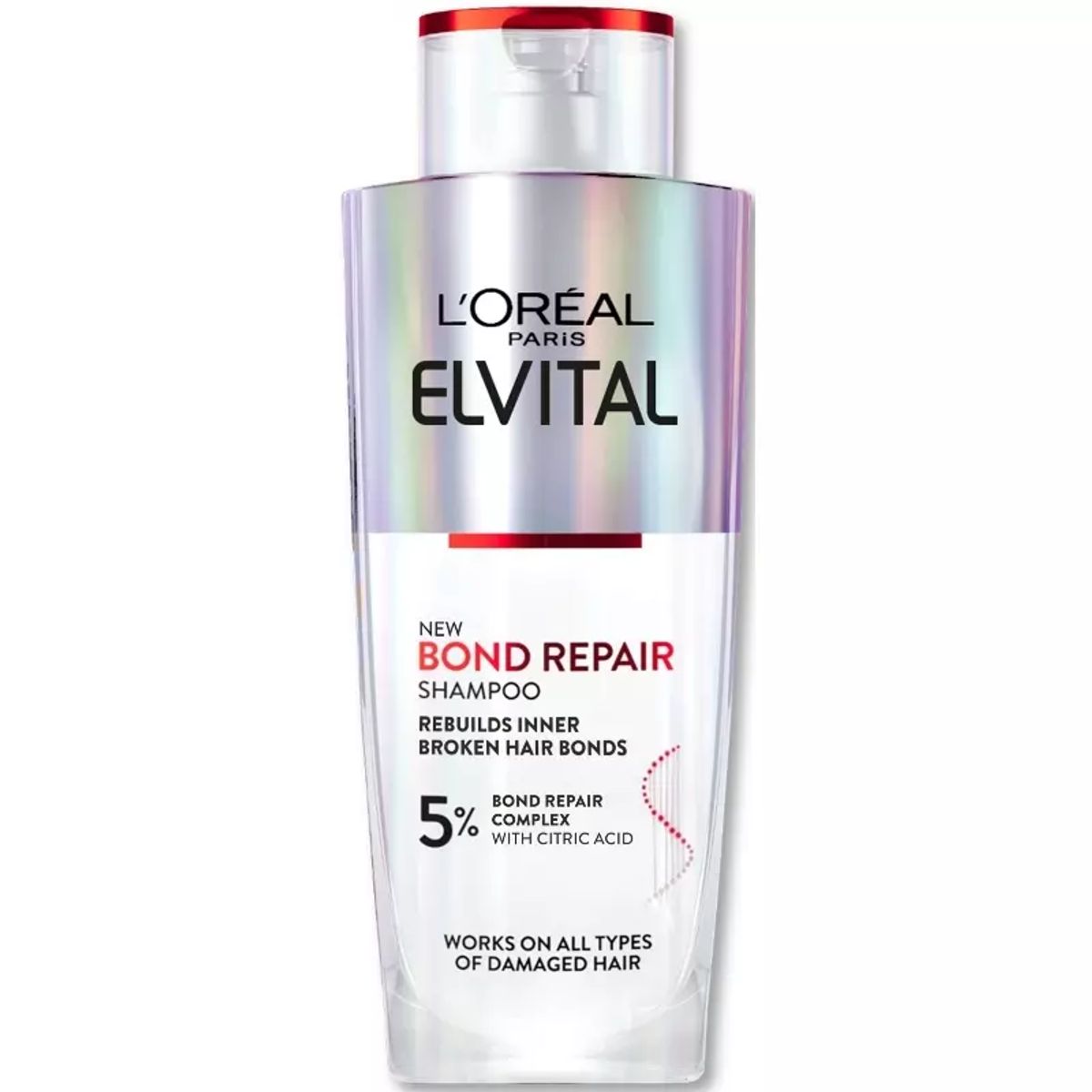 L'Oreal Paris Elvital Bond Repair Shampoo 200 ml