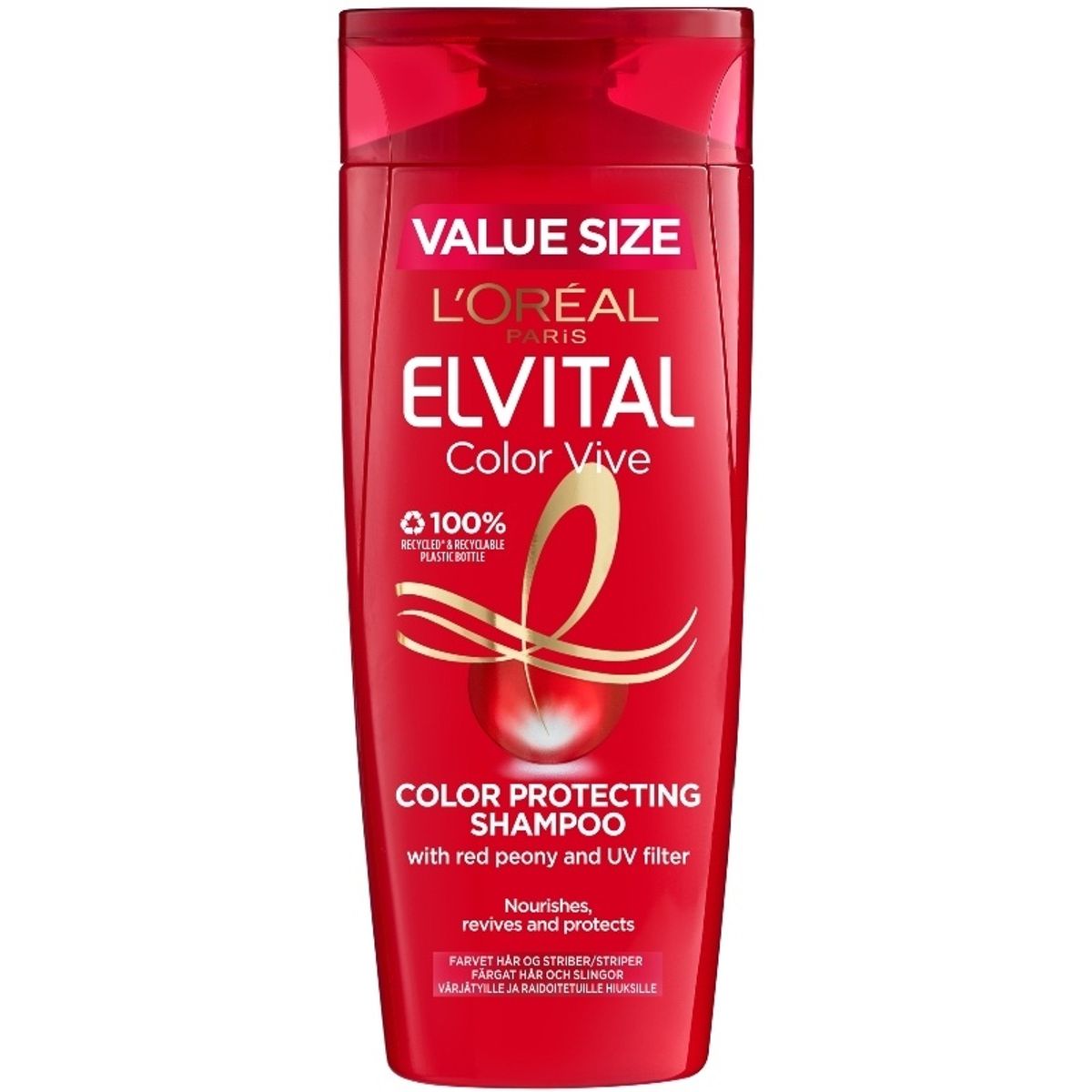 L'Oreal Paris Elvital Color Vive Shampoo 400 ml