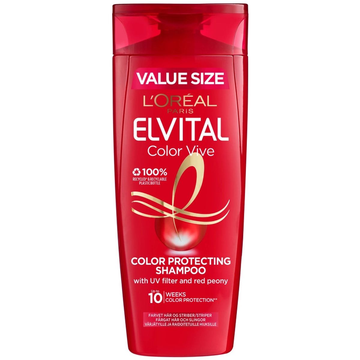 L'Oreal Paris Elvital Color Vive Shampoo 500 ml