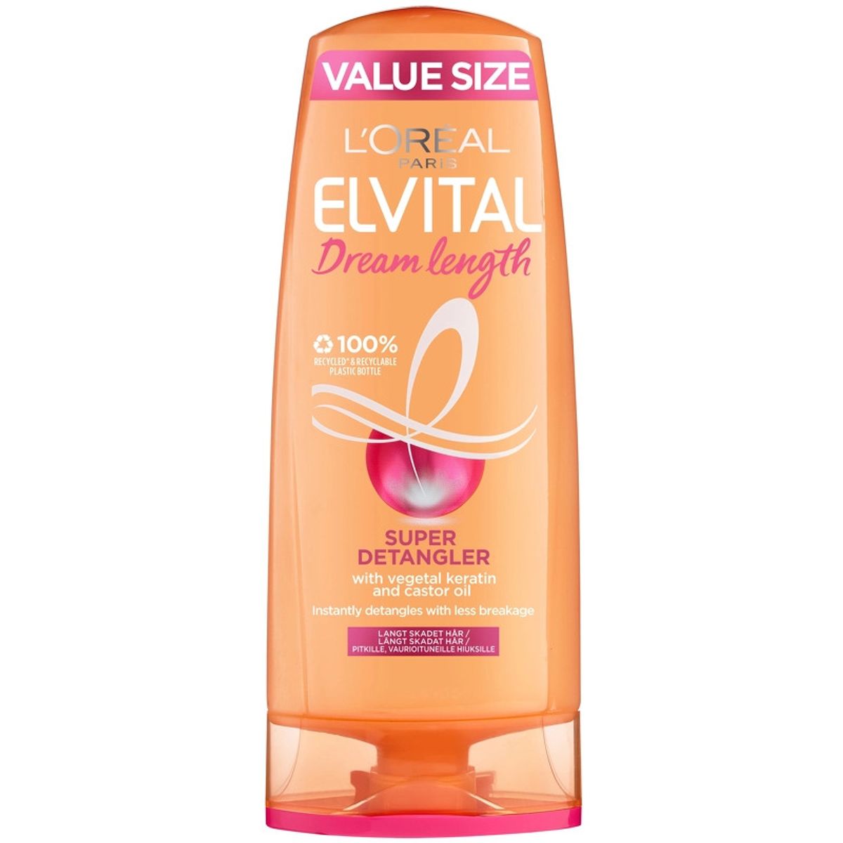 L'Oreal Paris Elvital Dream Length Conditioner 400 ml