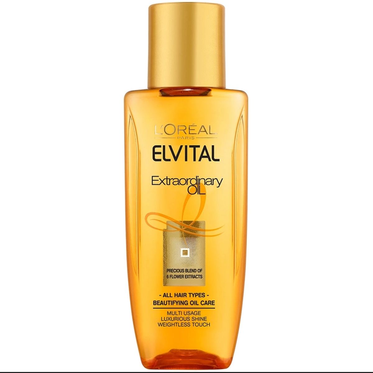 L'Oreal Paris Elvital Extraordinary Oil Dry Hair 50 ml