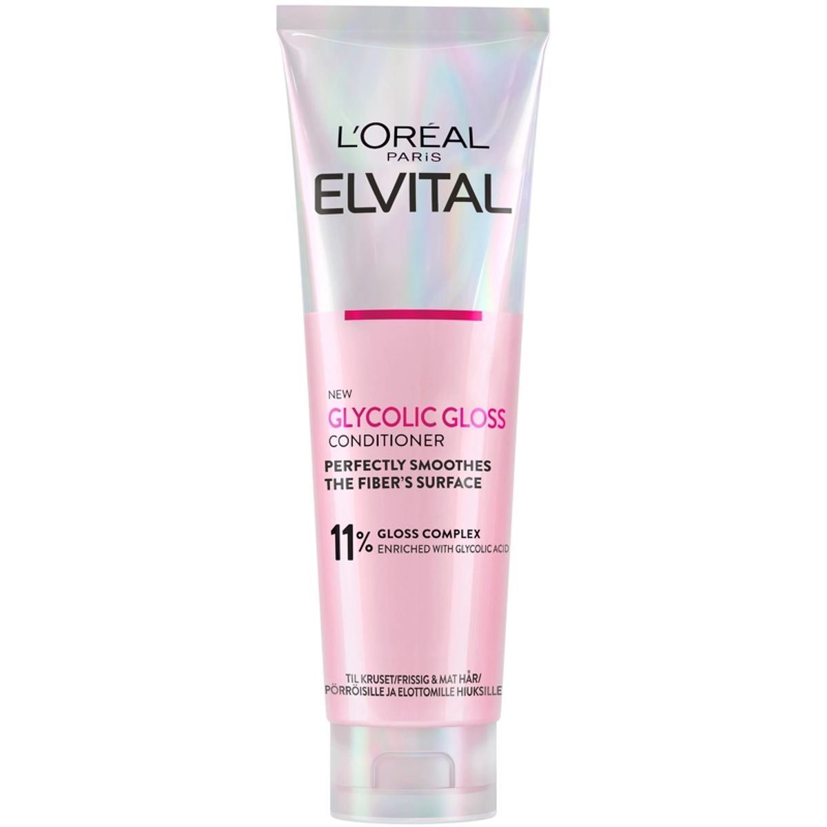 L'Oreal Paris Elvital Glycolic Gloss Conditioner 150 ml