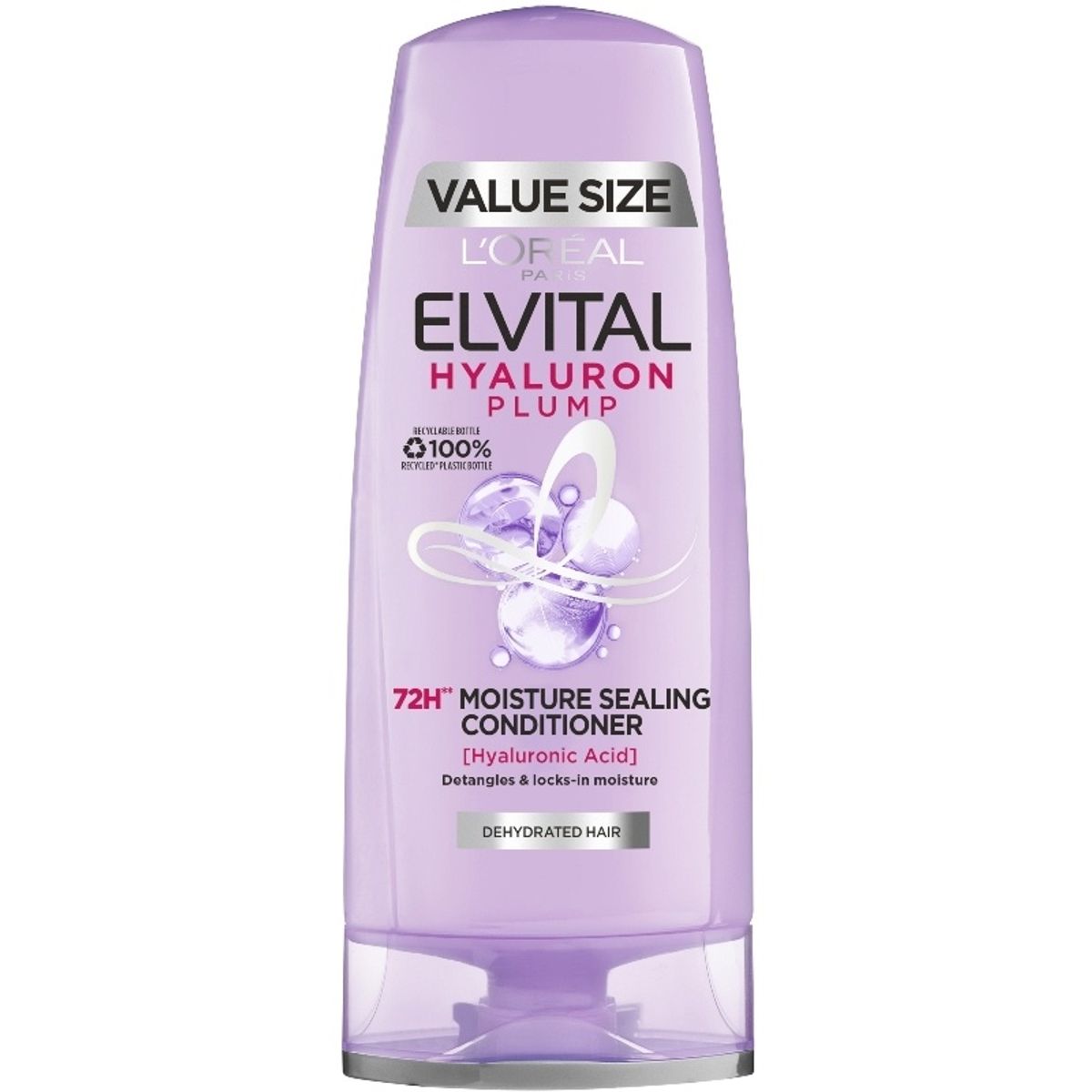 L'Oreal Paris Elvital Hyaluron Plump Conditioner 300 ml