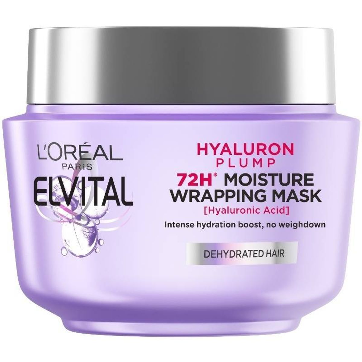 L'Oreal Paris Elvital Hyaluron Plump Mask 300 ml