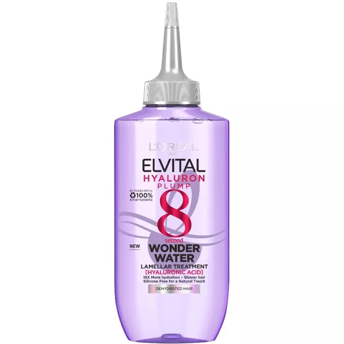 L'Oreal Paris Elvital Hyaluron Plump Wonder Water 200 ml