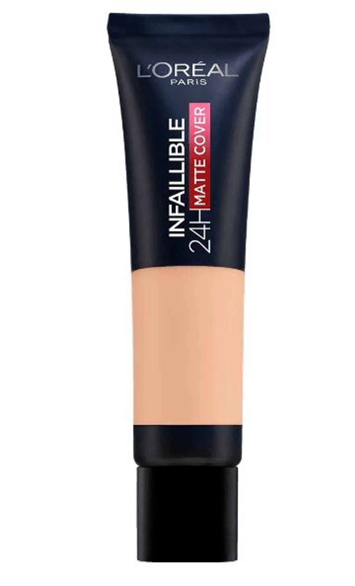 L'Oreal Paris Infallible Matte Cover 115 golden beige 30ml