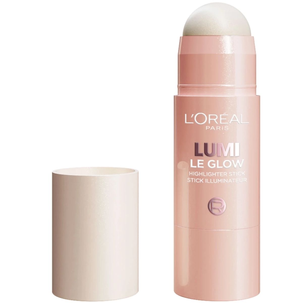 L'Oreal Paris Lumi Le Glow Highlighter 6,5 gr. - 630 Glowy Creme Chic