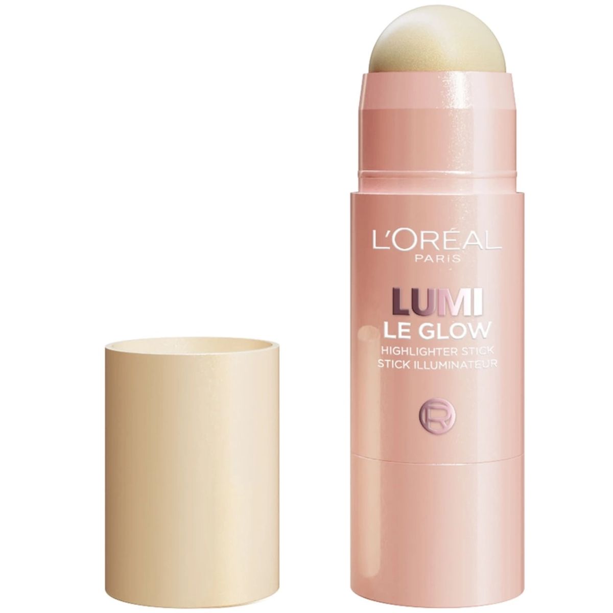 L'Oreal Paris Lumi Le Glow Highlighter Stick 6,5 gr. - 635 Glowy Golden Couture