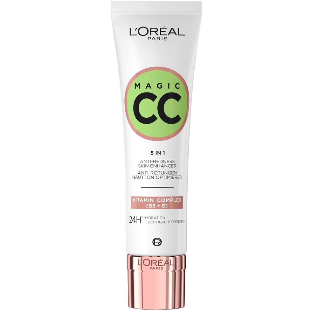 L'Oreal Paris Magic CC 5 In 1 Anti-Redness Skin Enhancer 30 ml