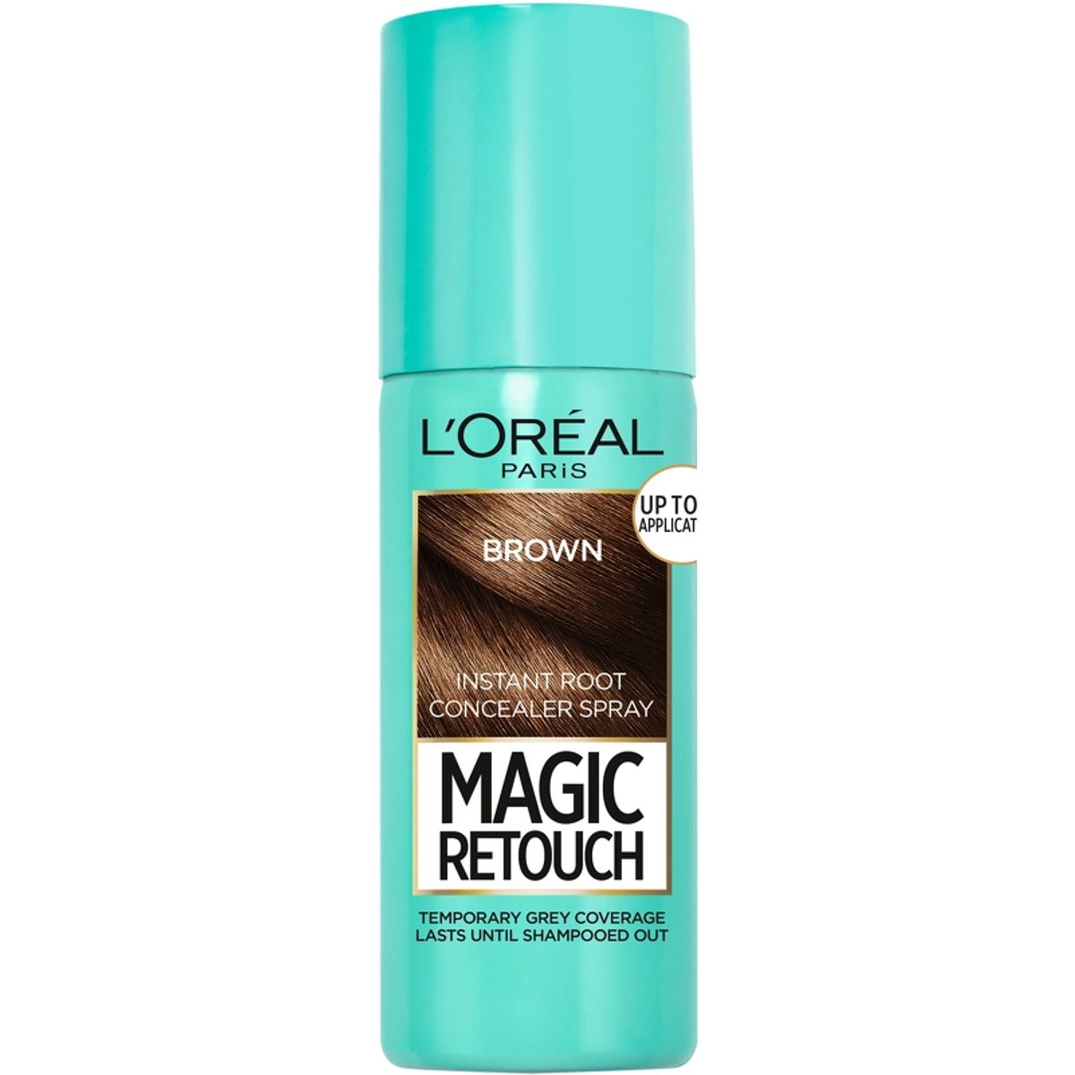 L'Oreal Paris Magic Retouch Spray 75 ml - Brown