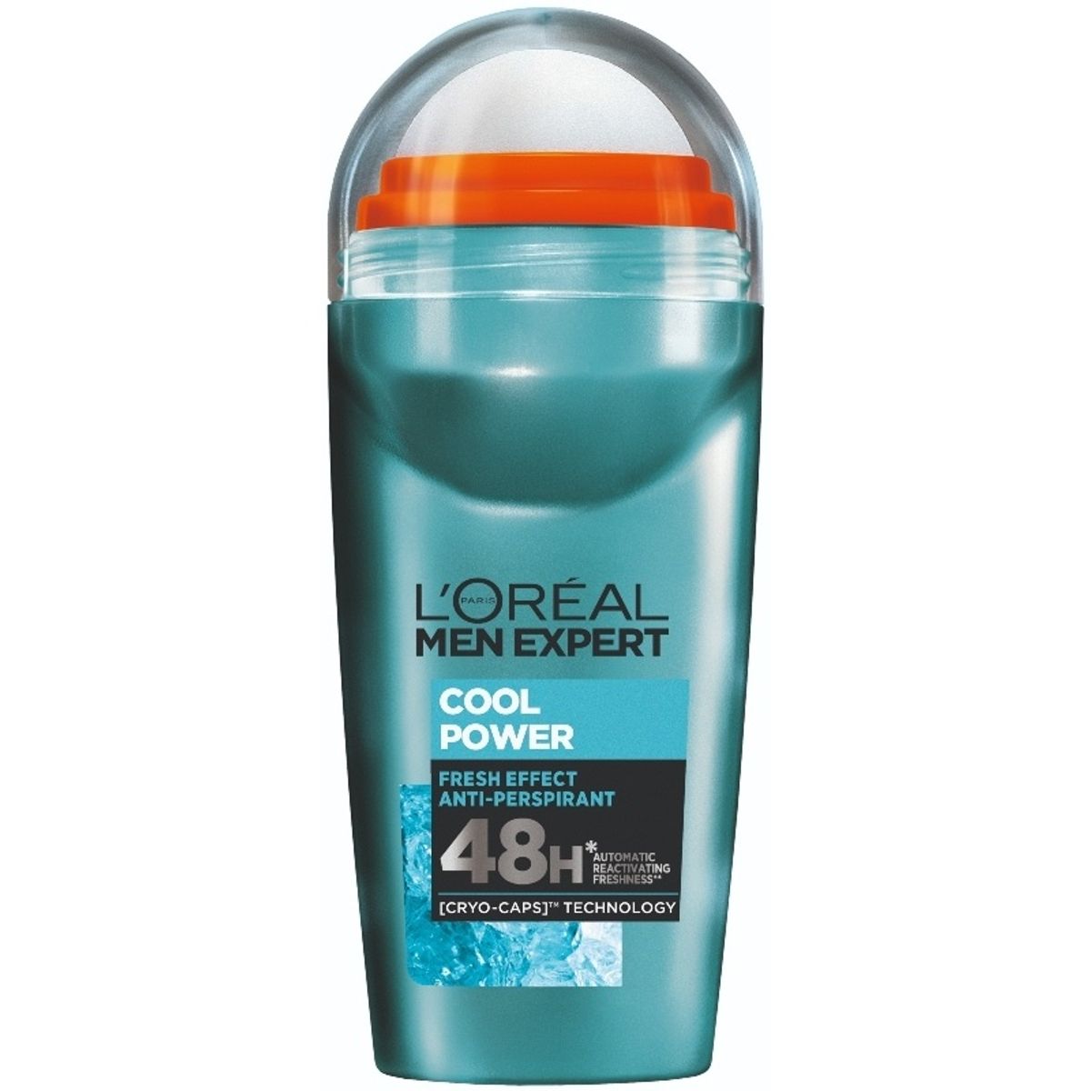 L'Oreal Paris Men Expert Cool Power Roll-On Deodorant 50 ml