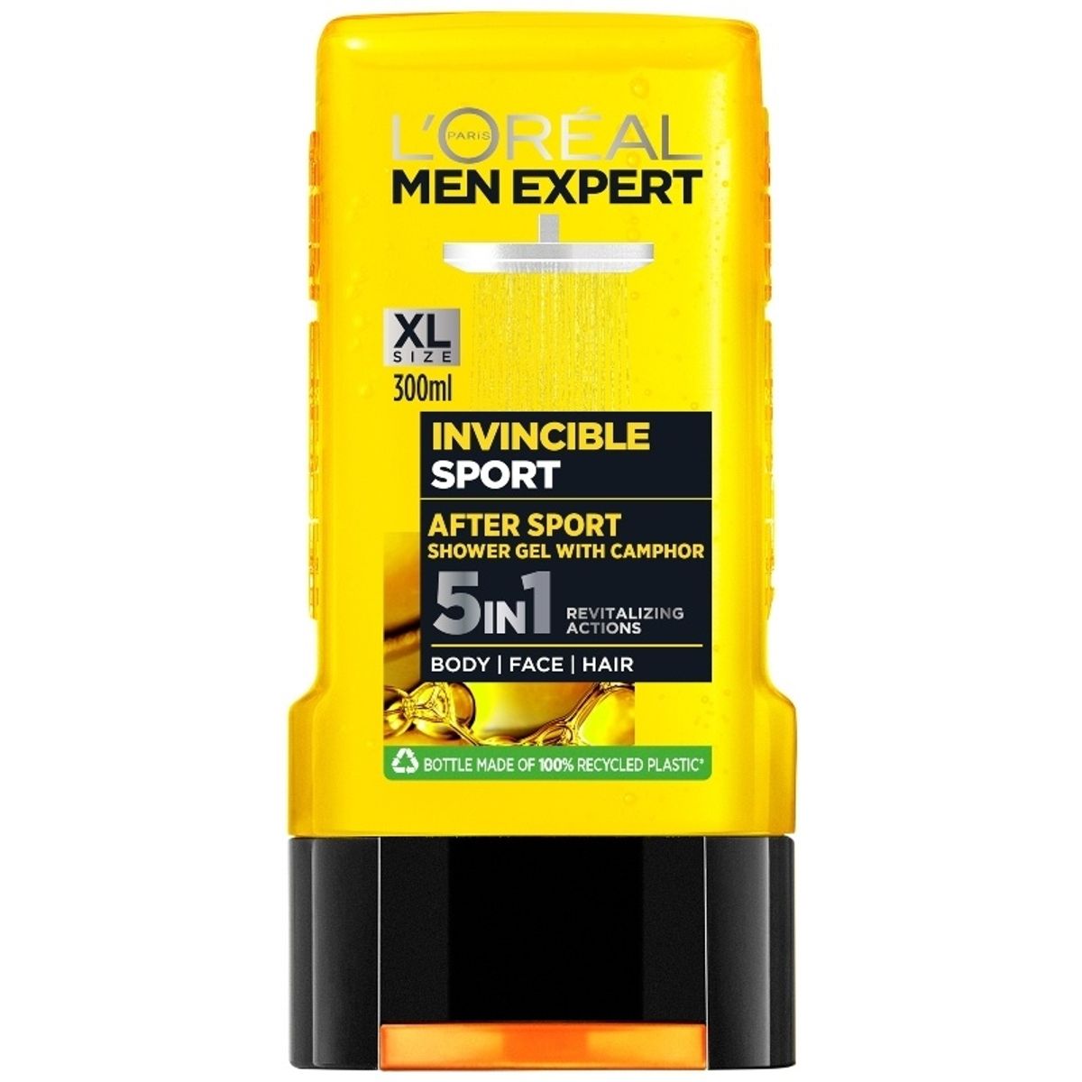 L'Oreal Paris Men Expert Invincible Sport Shower Gel 300 ml