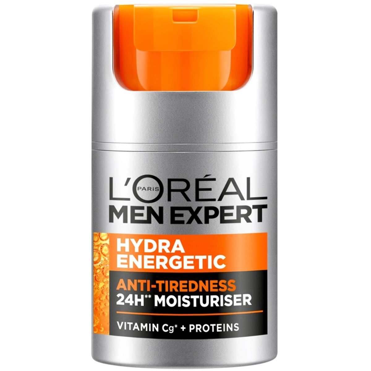 L'Oreal Paris Men Expert Skin Hydra Energetic Daily Moisturiser Anti-Tiredness 50 ml