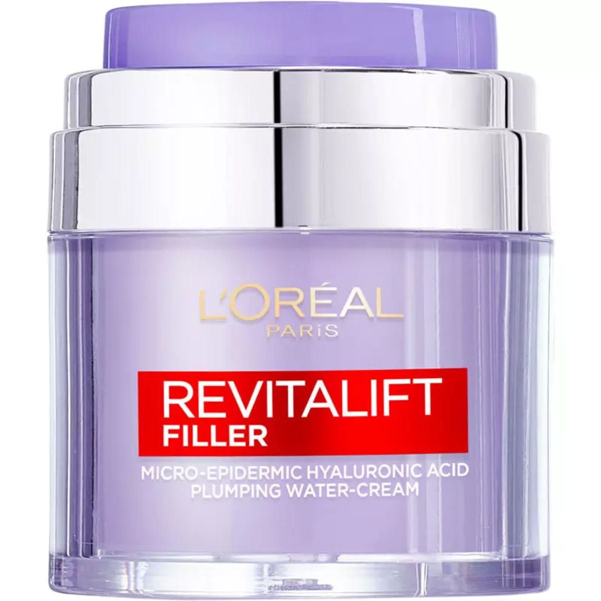 L'Oreal Paris Revitalift Filler Replumpling Water Cream 50 ml