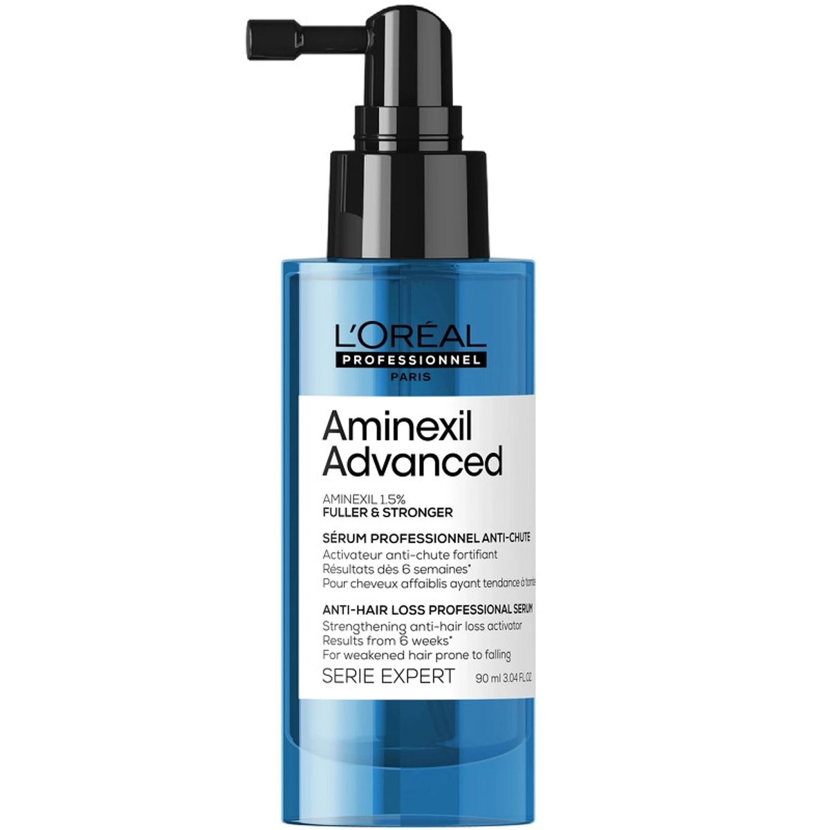 L'Oreal Pro Aminexil Advanced Strengthening Anti Hairloss Activator Serum 90 ml