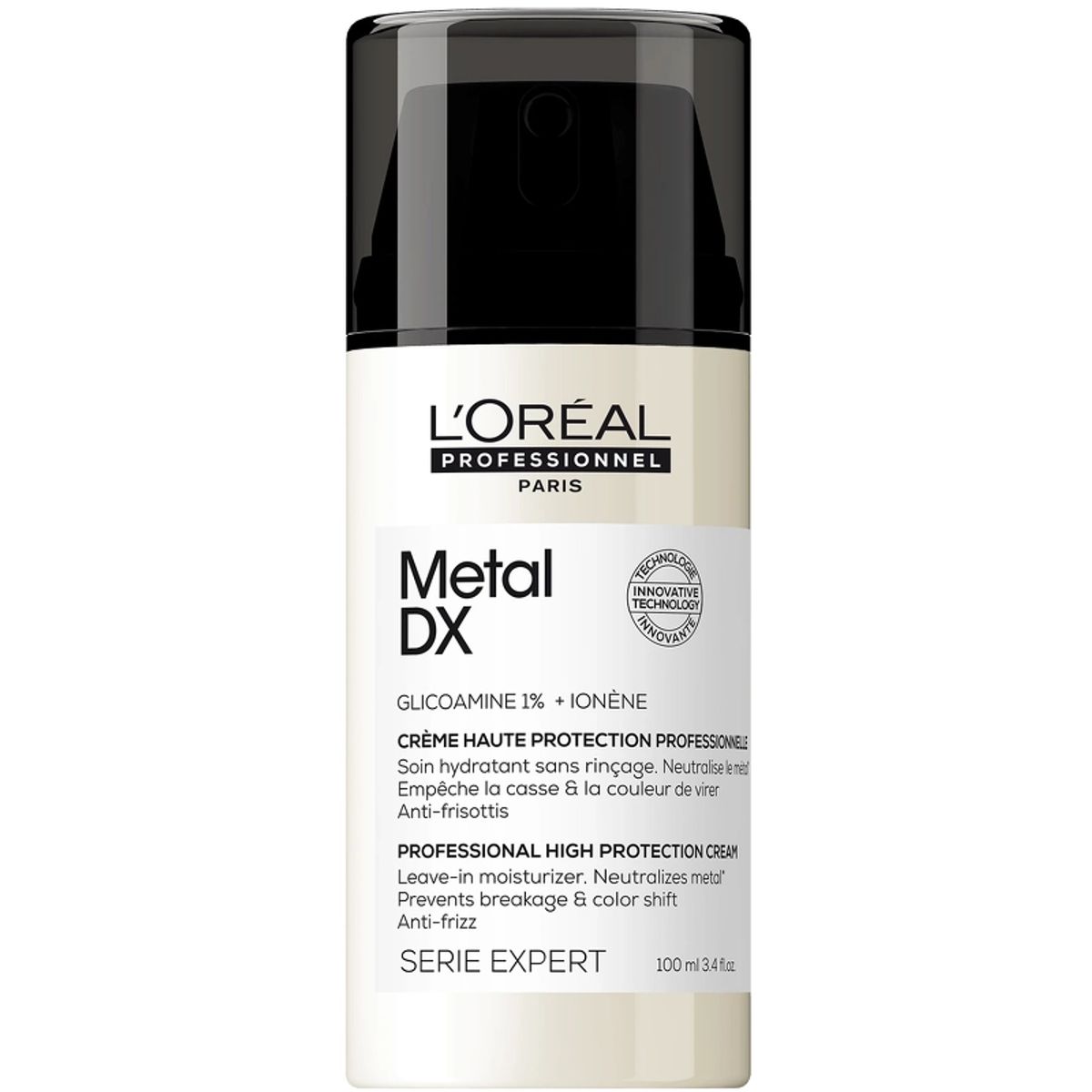 L'Oreal Pro Serie Expert Metal Cream Leave-In 100 ml