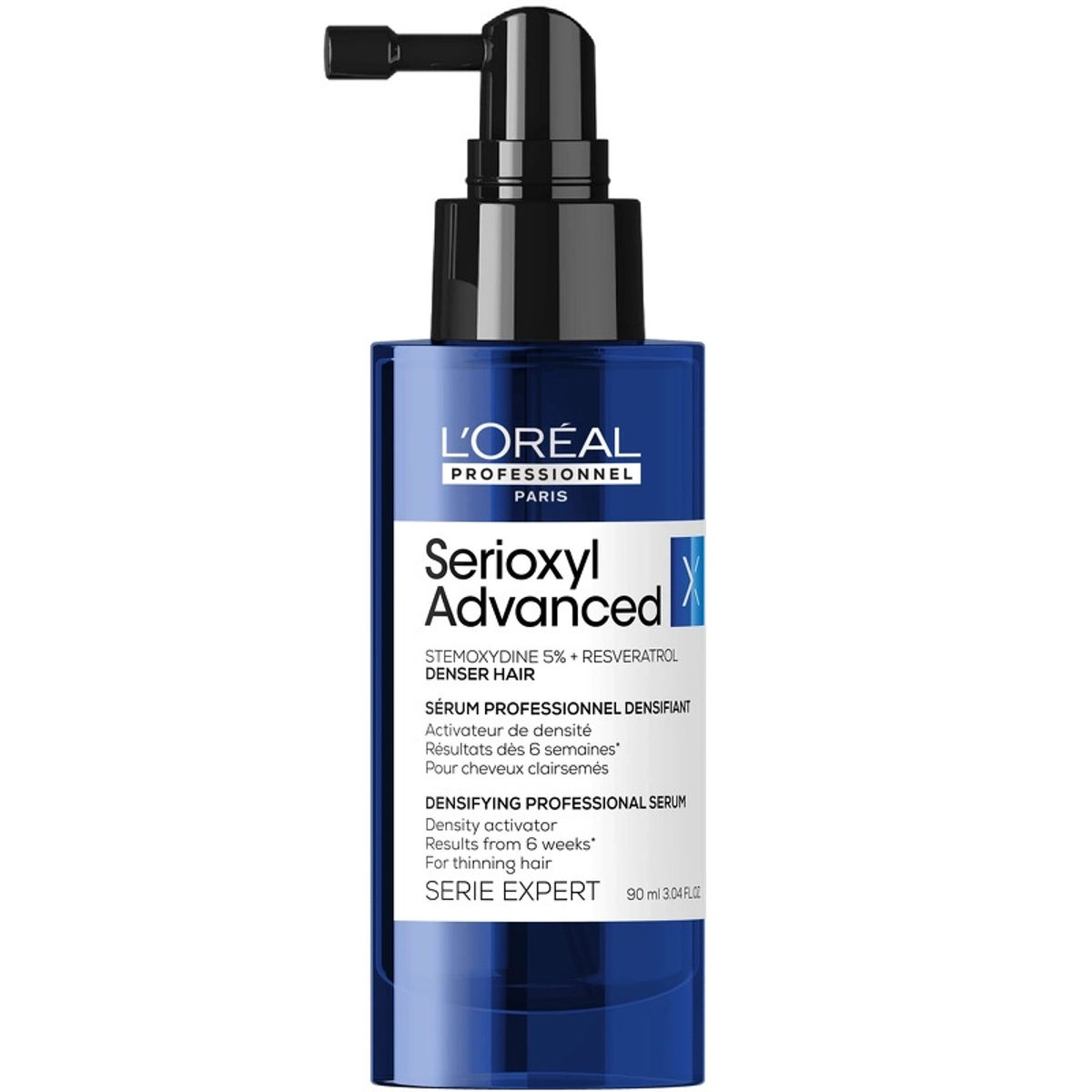 L'Oreal Pro Serioxyl Advanced Denser Hair Serum 90 ml