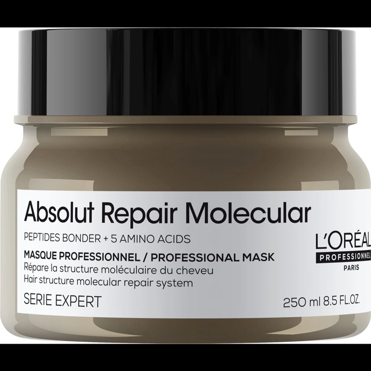 L'Oreal Professionnel Absolut Repair Molecular Rinse-Off Mask 250 ml