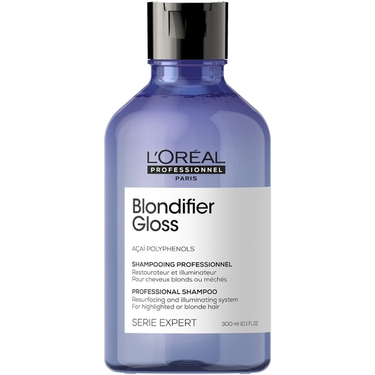 L'Oreal Professionnel Blondifier Gloss Shampoo 300 ml