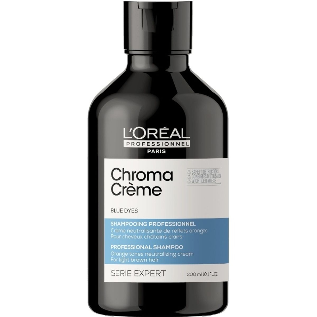 L'Oreal Professionnel Chroma Creme Blue Shampoo 300 ml